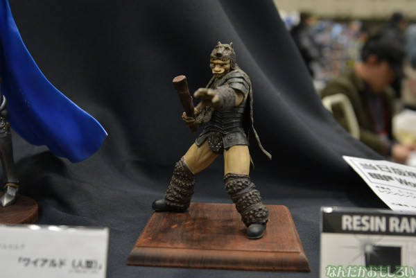 『ワンフェス2014冬』進撃の巨人、鬼灯の冷徹、ベルセルクなど男キャラのフィギュアフォトレポート_0569