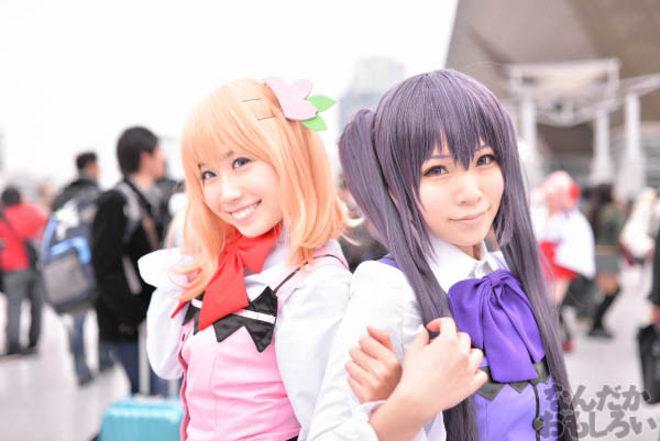 コミケ87　2日目　コスプレ　写真画像　レポート_4528