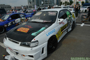 『第8回痛Gふぇすた』ガールズ&パンツァーの痛車フォトレポート_0258