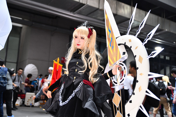 上海CPのFGOコスプレイヤーまとめ-45