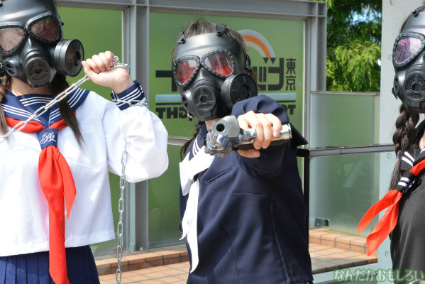 『コミケ84』2日目コスプレまとめ 女性のコスプレイヤーさん_0131