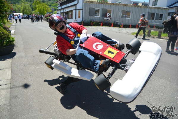 『TOYAKOマンガ・アニメフェスタ』コスプレイヤーさんフォトレポート 自然溢れる洞爺湖で撮影!_0058