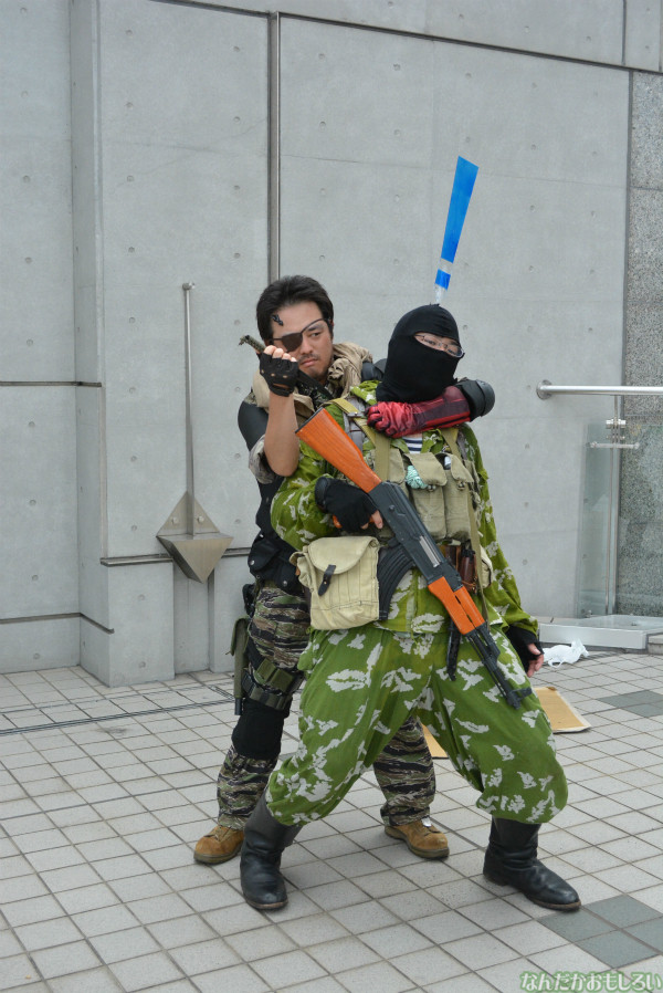 『コミケ84』3日目コスプレまとめ_0010