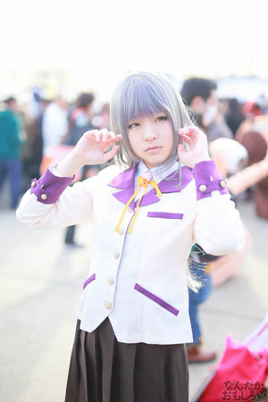 コミケ87　コスプレ　写真画像　レポート　1日目_9402