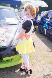 『第9回館林痛車ミーティング』コスプレフォトレポート　「ラブライブ！」多め、痛車イベントを彩ったレイヤーさんをお届け_6008