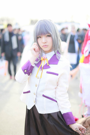 コミケ87　コスプレ　写真画像　レポート　1日目_9399