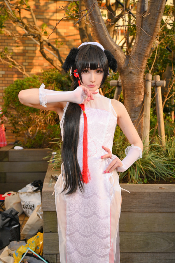 池ハロ2018コスプレ2日目a001