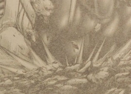 テラフォーマーズ　第83話感想　ドォォン