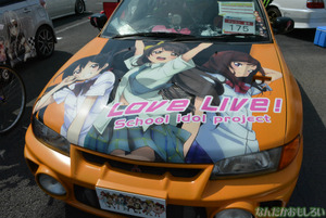 『第8回痛Gふぇすた』ラブライブ！痛車フォトレポート_0411