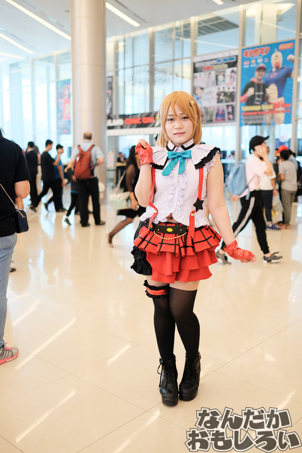 タイのコスプレイヤーが集結!タイイベント『Thailand Comic Con(TCC)』コスプレレポート8810