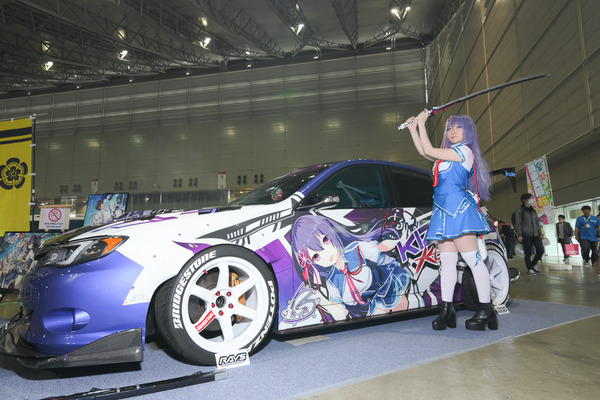 ニコニコ超会議2019コスプレ1日目016