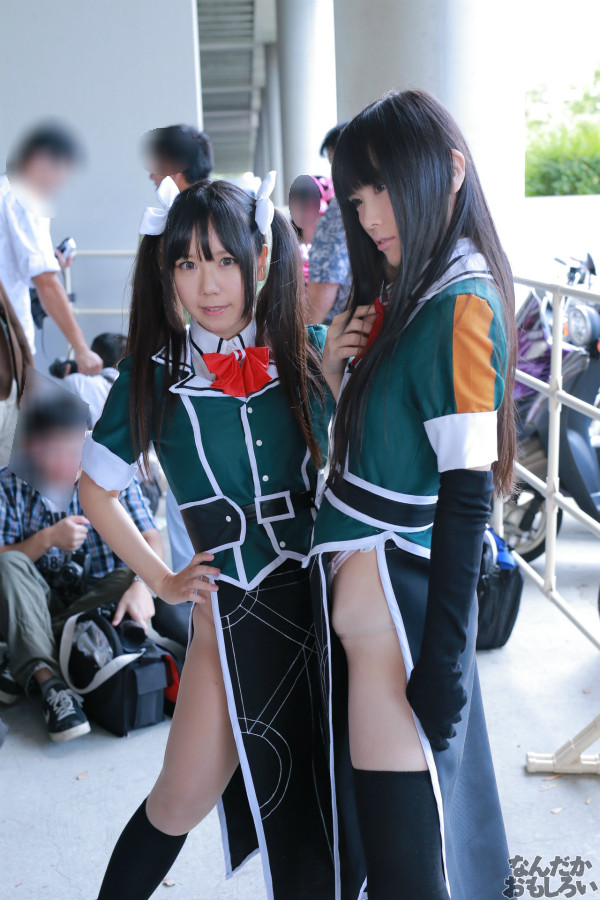 東京ゲームショウ2014 TGS コスプレ 写真画像_2185