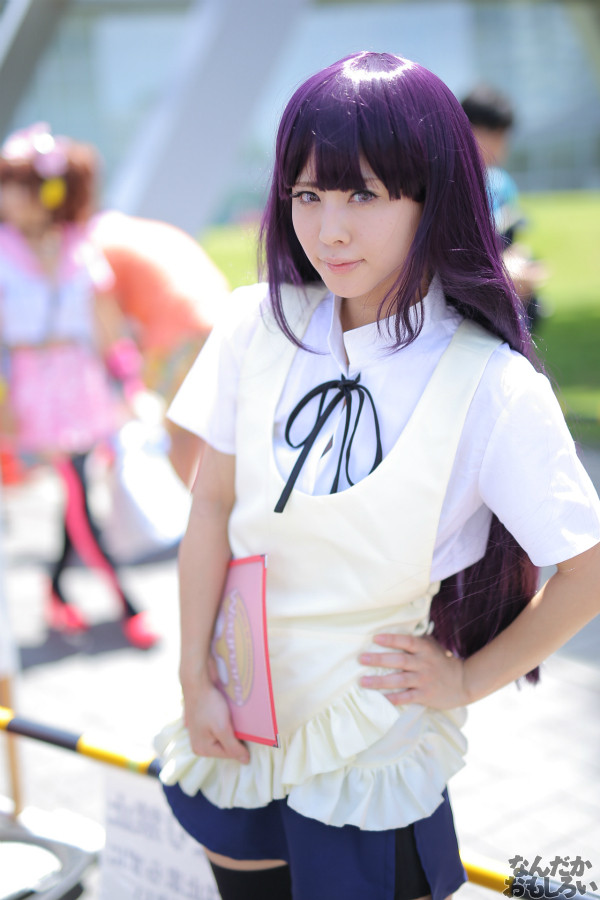 夏コミ コミケ86 コスプレ画像_5266