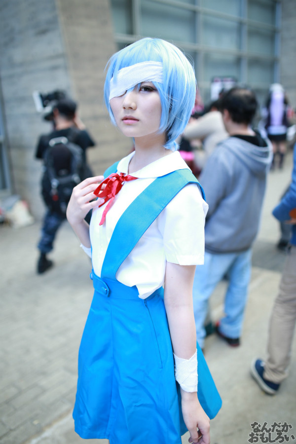 『ニコニコ超会議3』2日目のコスプレイヤーさんフォトレポートその2_1661