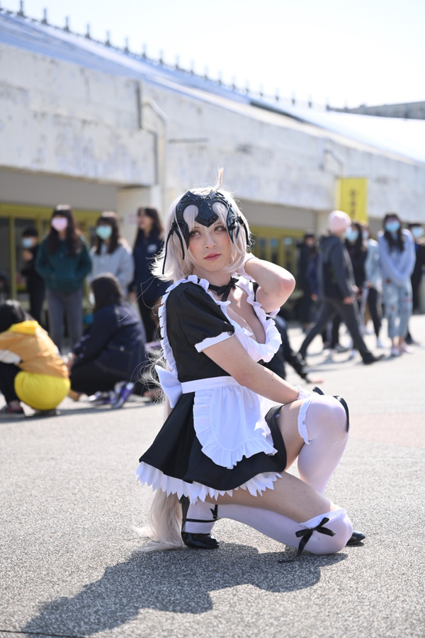 台湾FF35コスプレ010