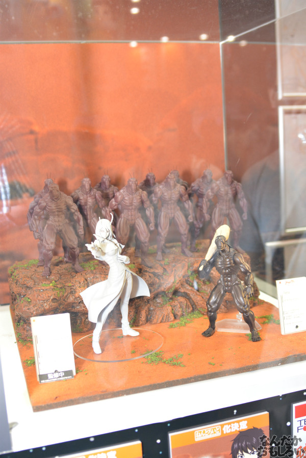 ワンフェス2014夏 テラフォーマーズ フィギュア 画像_0192