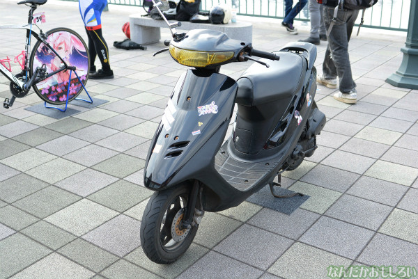 痛単車、痛チャリオンリー『痛Gオープンフォトセッション in FW蘇我』痛単車のフォトレポート_0096