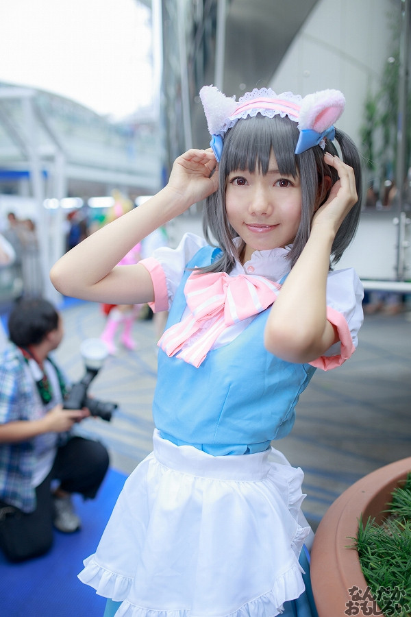 『世界コスプレサミット2014』コスプレイヤーさんフォトレポート_3619