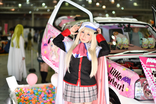 ニコニコ超会議2018-痛車写真まとめ-2