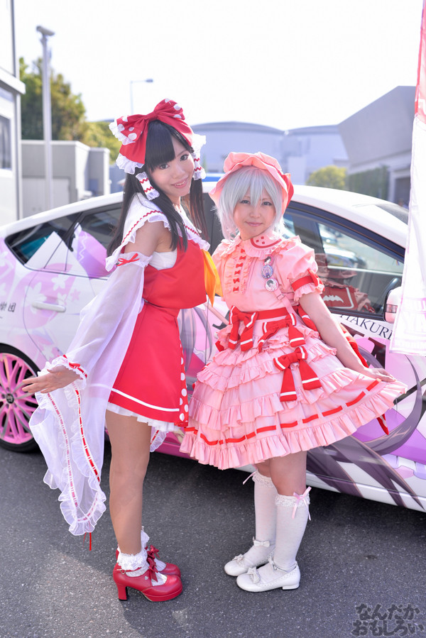 第十二回 博麗神社例大祭 コスプレフォトレポート写真画まとめ_1062