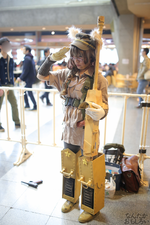 ワンフェス2015冬 コスプレレポート 写真画像_8294