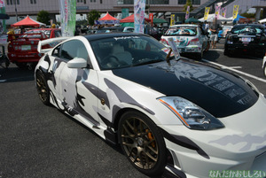 『第8回痛Gふぇすた』東方Projectの痛車フォトレポート_0285