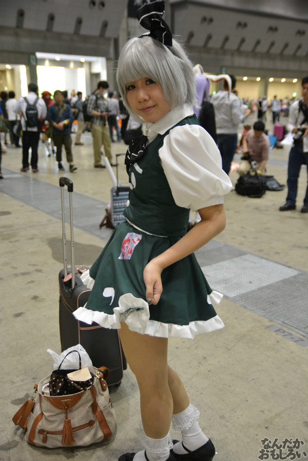 『第11回博麗神社例大祭』コスプレイヤーさんフォトレポート(100枚以上)_0360