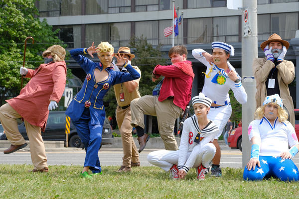 アニメノーツ-ジョジョコスプレまとめ-56