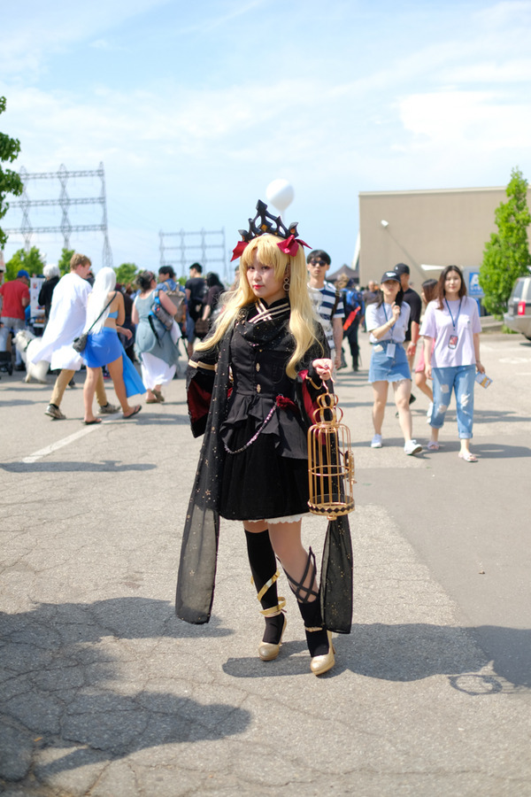 アニメノーツ-FGOコスプレまとめ-6