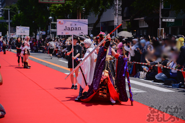 世界コスプレサミット2015　コスプレ写真画像まとめ_8011