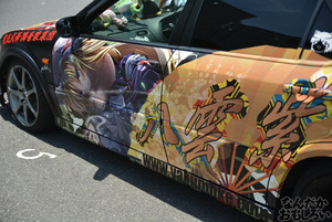 『第11回博麗神社例大祭』痛車・痛単車フォトレポート（200枚以上）_0082