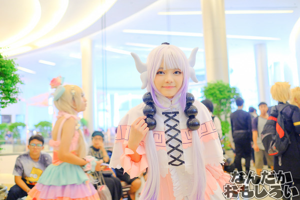 タイイベント『タイランドコミコン(TCC)』コスプレレポートその32062