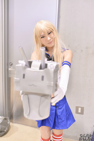 艦これ×アイマス　コスプレ　画像　写真_1543