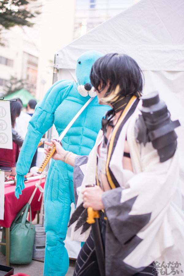 『池袋ハロウィンコスプレフェス2015』コスプレフォトレポートその1_3815