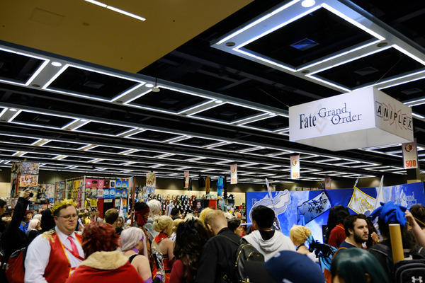 『サクラコン2018』アメリカにサーヴァント集結！FGOコスプレイヤーレポート-43