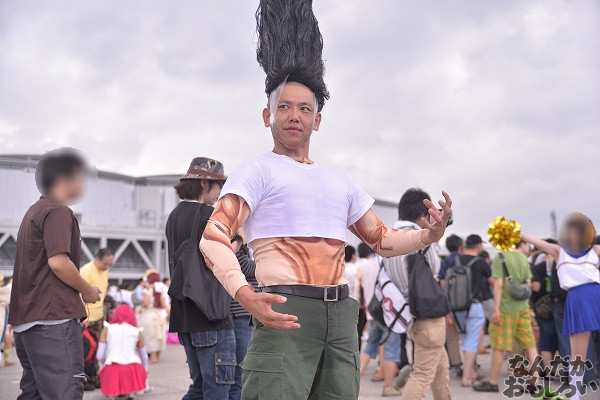 夏コミ コミケ86 2日目 コスプレ画像_2769