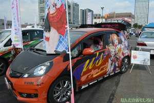 『第8回痛Gふぇすた』ラブライブ！痛車フォトレポート_0149