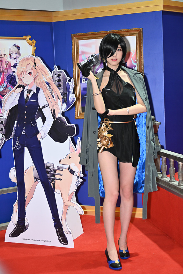 上海CP24コスプレ007