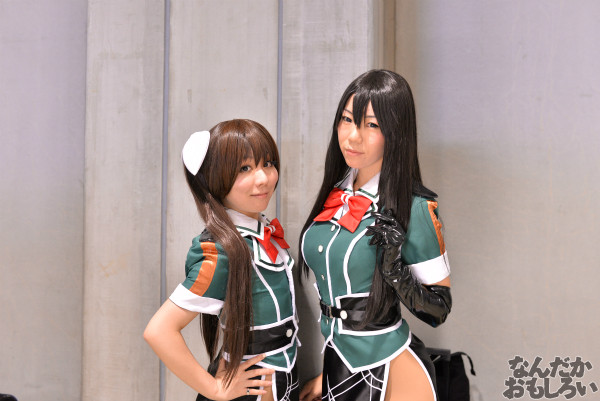 艦これ×アイマス　コスプレ　画像　写真_1593