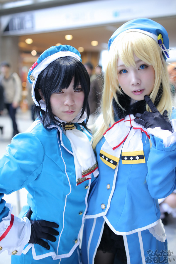 ワンフェス2015冬 コスプレレポート 写真画像_8338