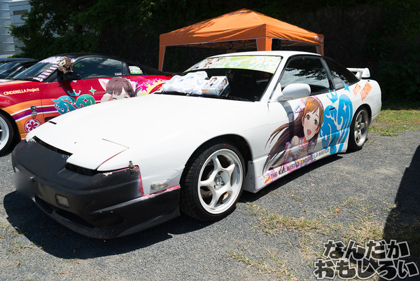 『第11回館林痛車ミーティング』「アイマス＆デレマス」痛車レポート！_4193