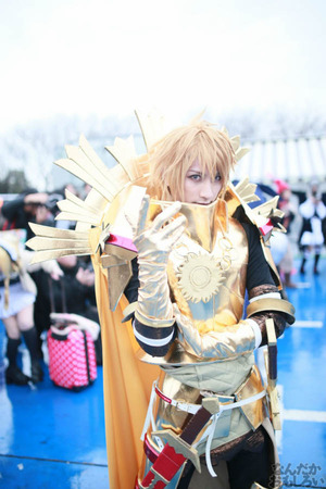 コミケ87　冬コミ　2日目　コスプレ　写真画像　レポート_0122