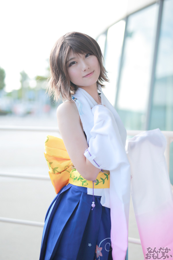 東京ゲームショウ2014 TGS コスプレ 写真画像_2346