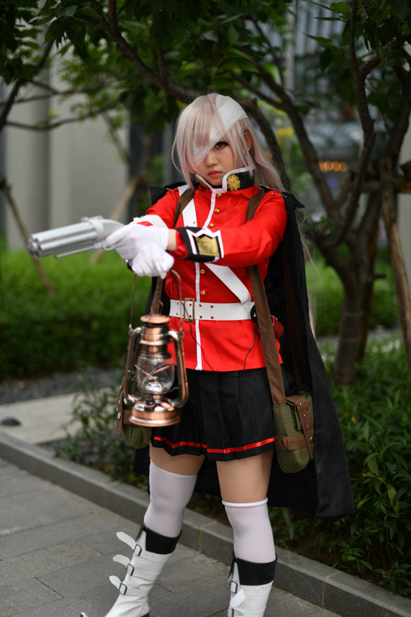 広州蛍火虫コスプレ写真まとめ-180