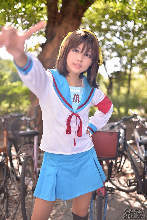 Petit Fancy 21 コスプレ 画像 写真_8381
