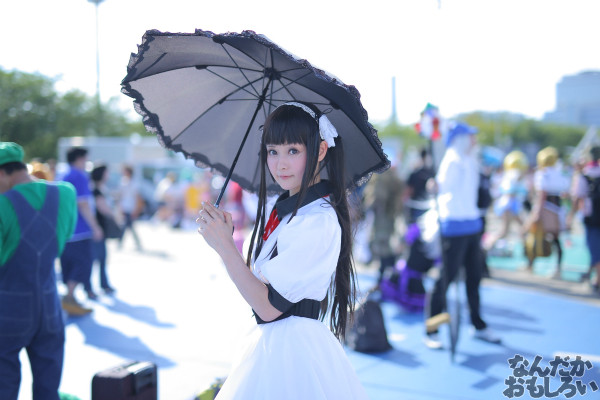 夏コミ コミケ86 コスプレ画像_5576