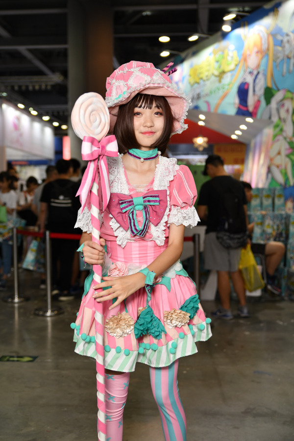 広州蛍火虫コスプレ写真まとめ-24