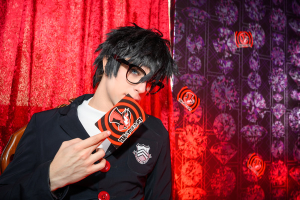 ペルソナ5写真001