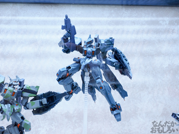 「第55回 全日本模型ホビーショー」コトブキヤブースの展示フィギュアフォトレポート0041
