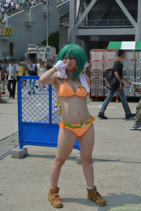 『コミケ84』2日目コスプレまとめ 女性のコスプレイヤーさん_0051